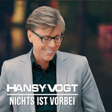 Hansy Vogt 'Nichts ist vorbei'