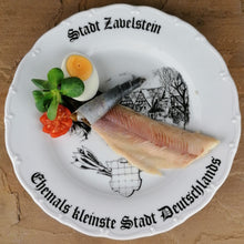 Geräucherte Forelle, filetiert