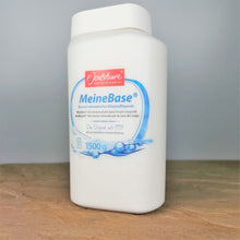 MeineBase® Basisch-mineralisches Körperpflegesalz 1500g