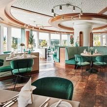Festliches Silvesterdinner 2026| Hotel Kronelamm