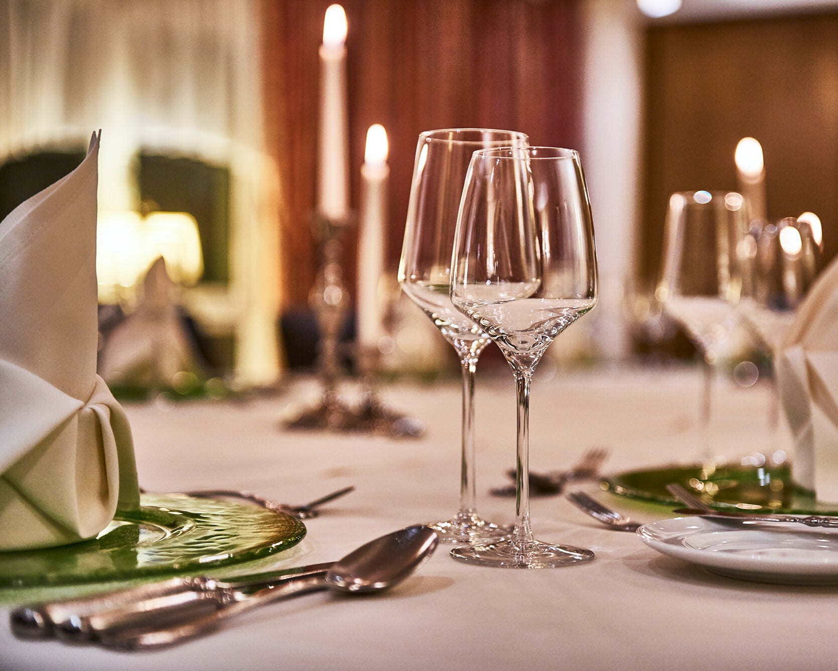 Festliches Silvesterdinner | Hotel Kronelamm