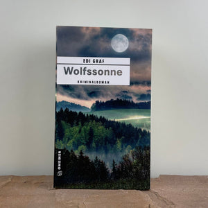 Kriminalroman | Wolfssonne